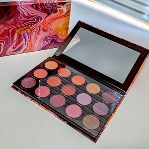 HIPDOT ZION New Beautiful Array of Eyeshadow Colors rich variety to go anywhere!